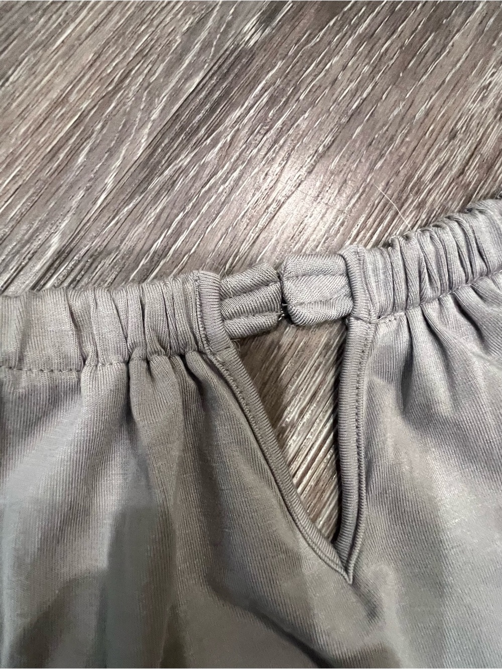 INC International Concepts Silver Sequin Halter Top - Picture 3 of 4